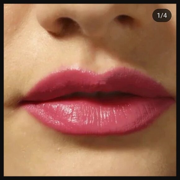 Imayla Seoul Desire The One Hydrating Cream Lipstick Medium Pink Full Size NIB - Picture 2 of 4